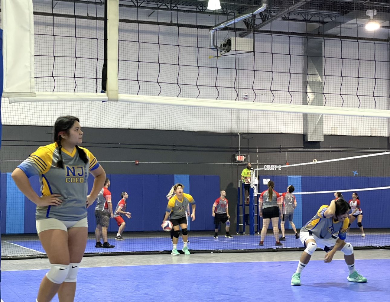 Tournament, nj coed sports volleyball, adult volleyball, nj volleyball, volleyball near me,