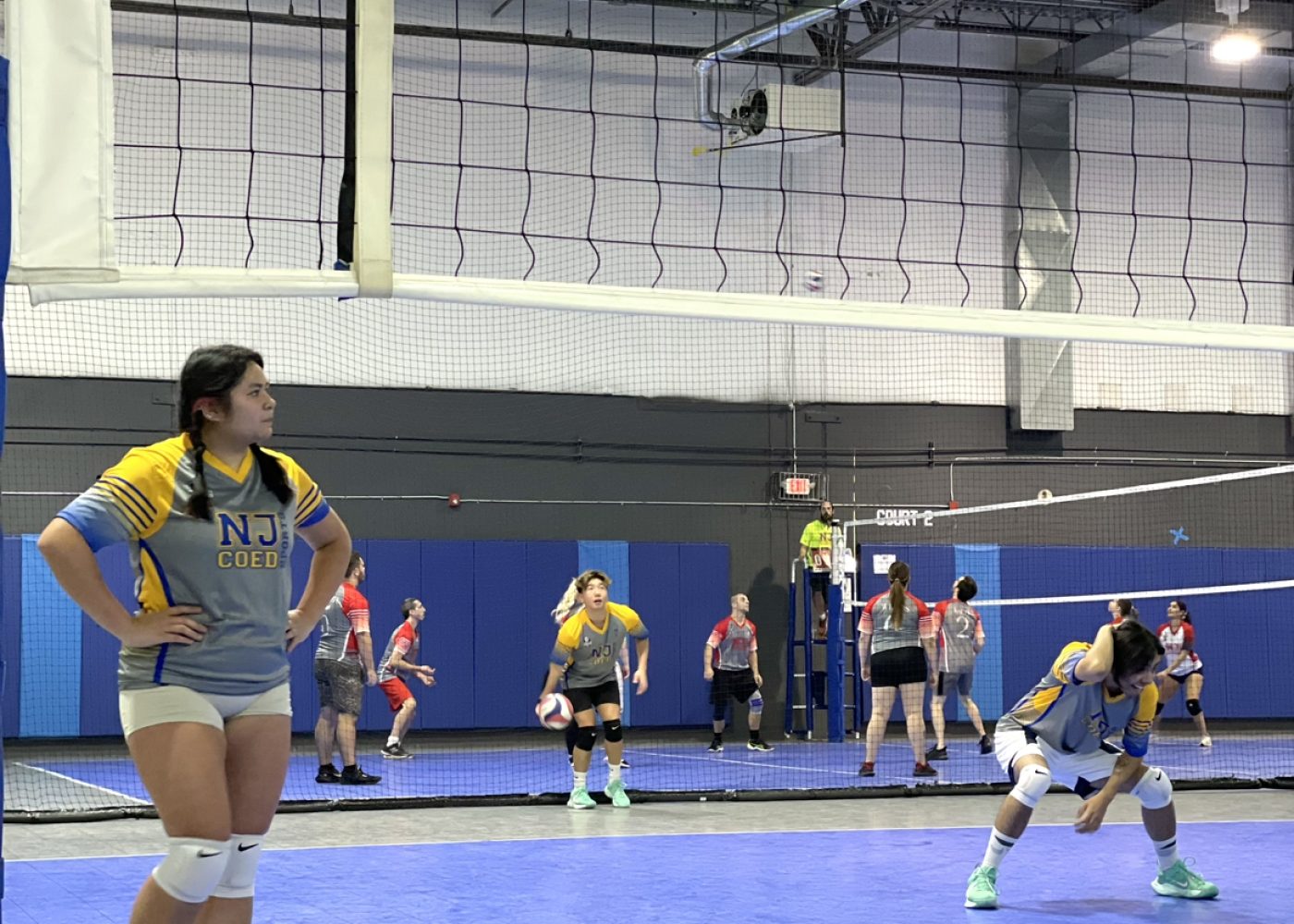 Tournament, nj coed sports volleyball, adult volleyball, nj volleyball, volleyball near me,